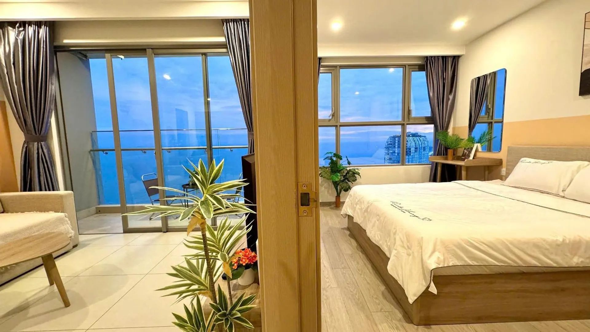 The Song Apartment - Thang Home Vũng Tàu Hotel