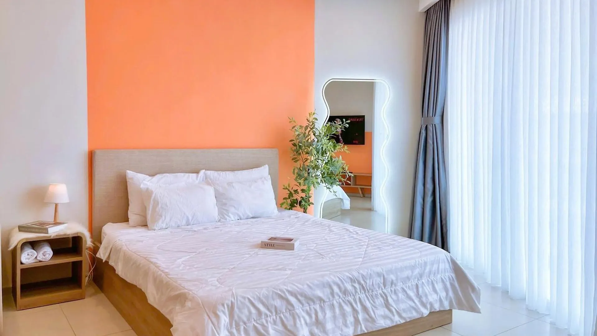 Hotel The Song Apartment - Thang Home Vũng Tàu