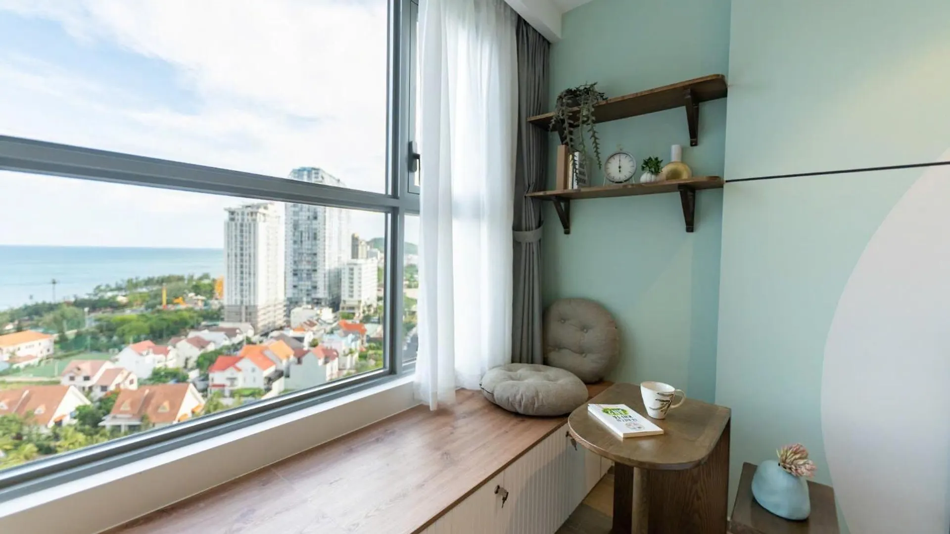 The Song Apartment - Thang Home Vũng Tàu Hotel