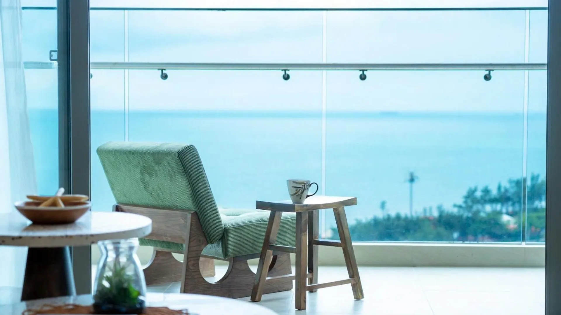 ***** Hotel The Song Apartment - Thang Home Vũng Tàu Vietnam