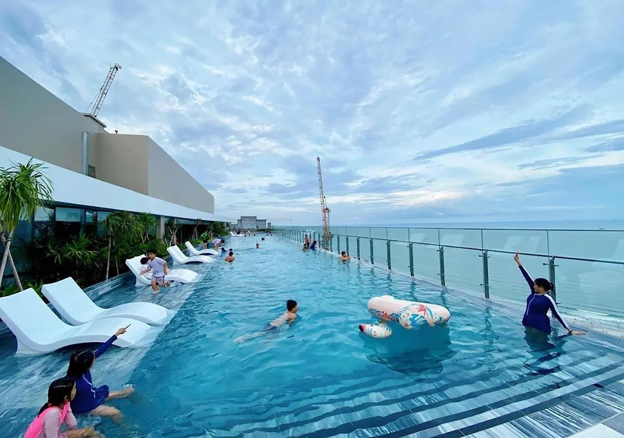 The Song Apartment - Thang Home Vung Tau