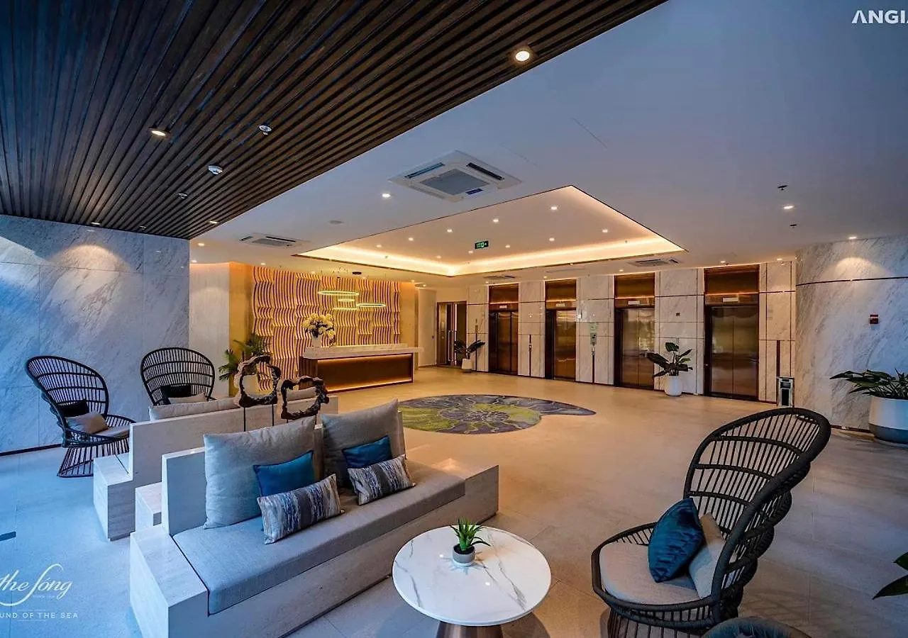 The Song Apartment - Thang Home Vung Tau