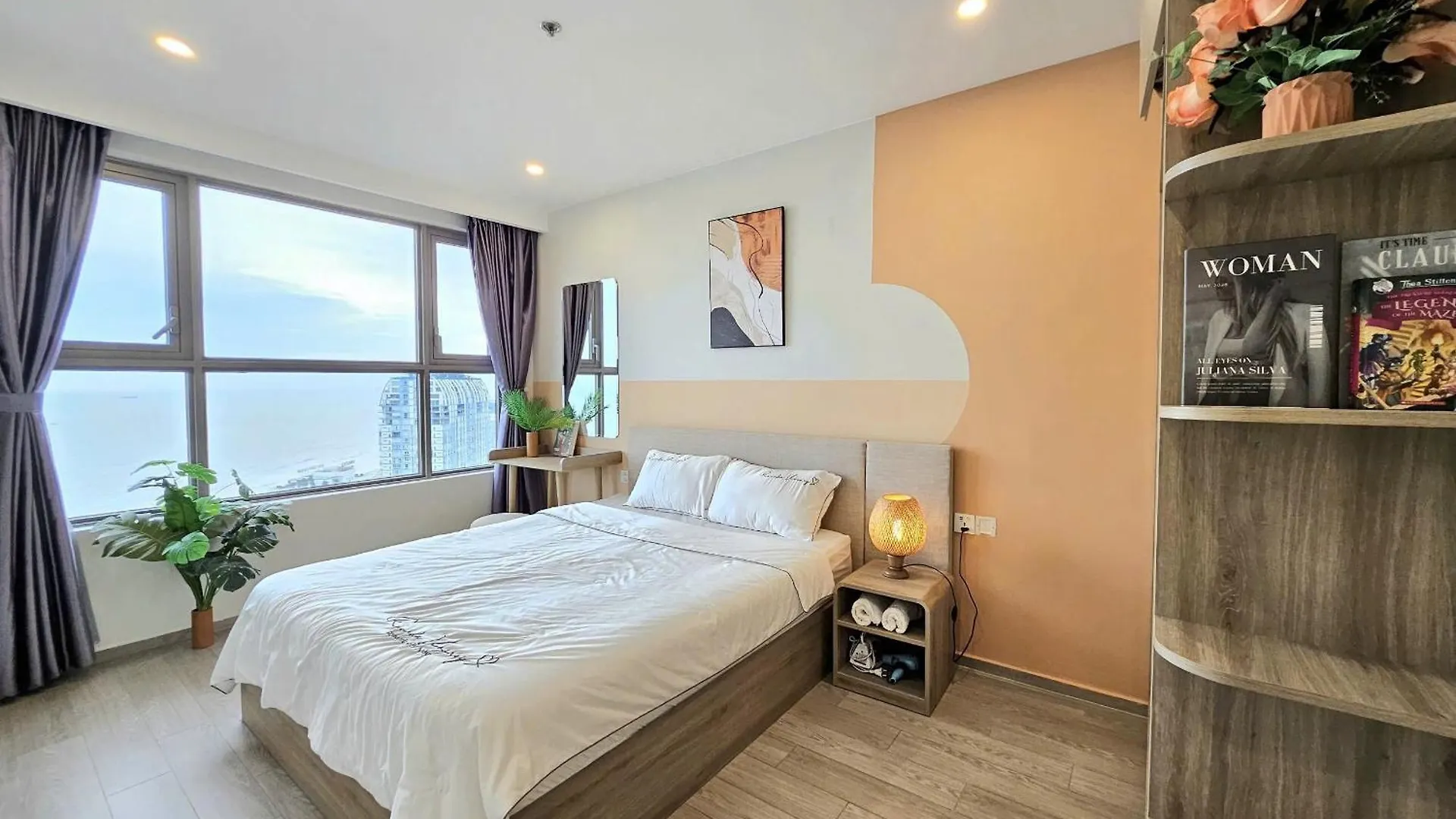 ***** Hotel The Song Apartment - Thang Home Vung Tau Vietnam