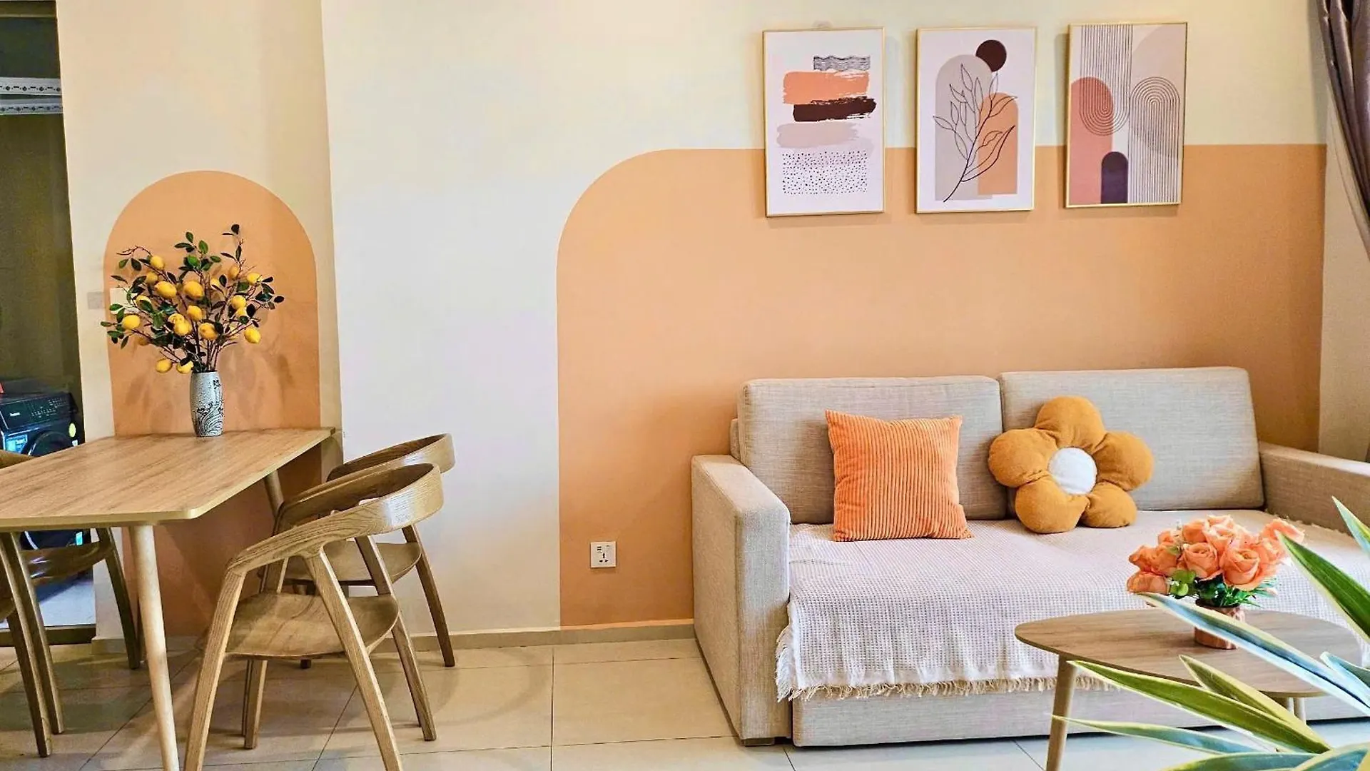 Hotel The Song Apartment - Thang Home Vung Tau