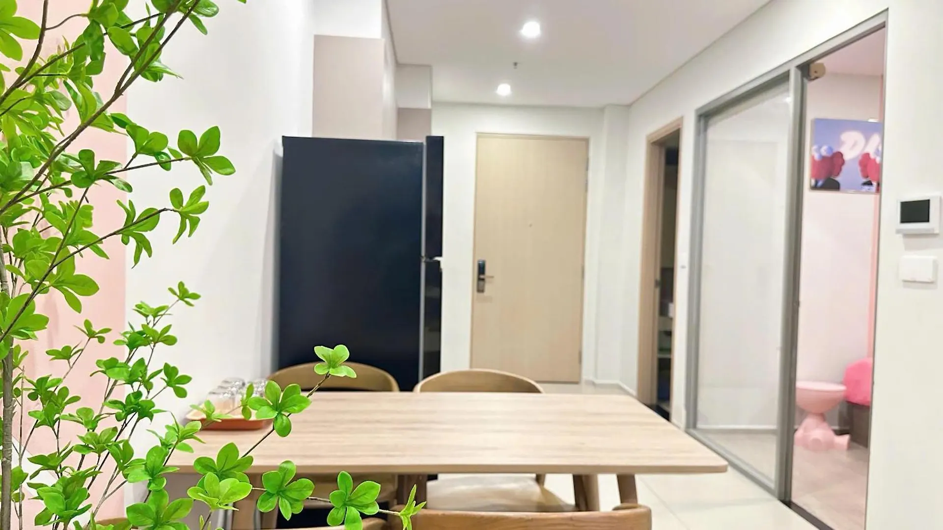 The Song Apartment - Thang Home Vung Tau Vietnam