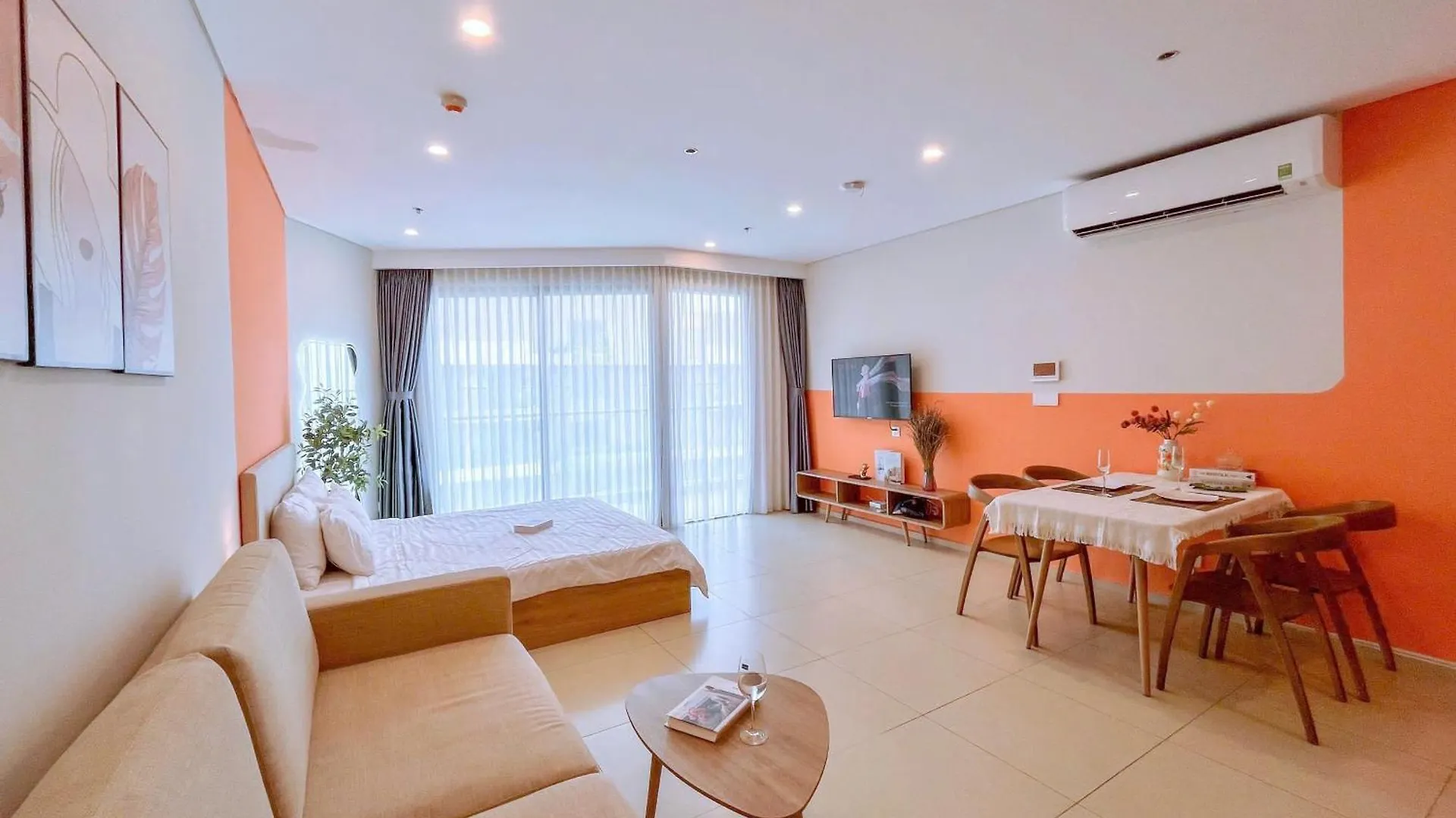 The Song Apartment - Thang Home Vung Tau