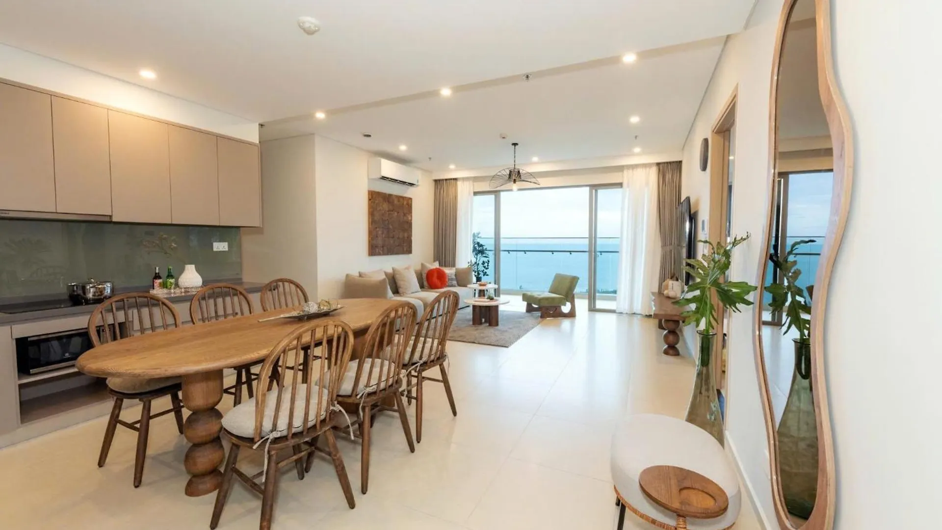The Song Apartment - Thang Home Vung Tau Vietnam