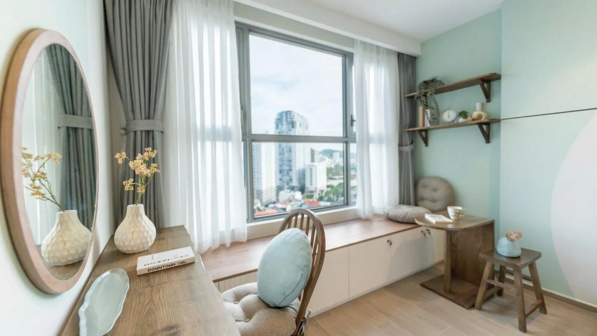 The Song Apartment - Thang Home Vung Tau Hotel
