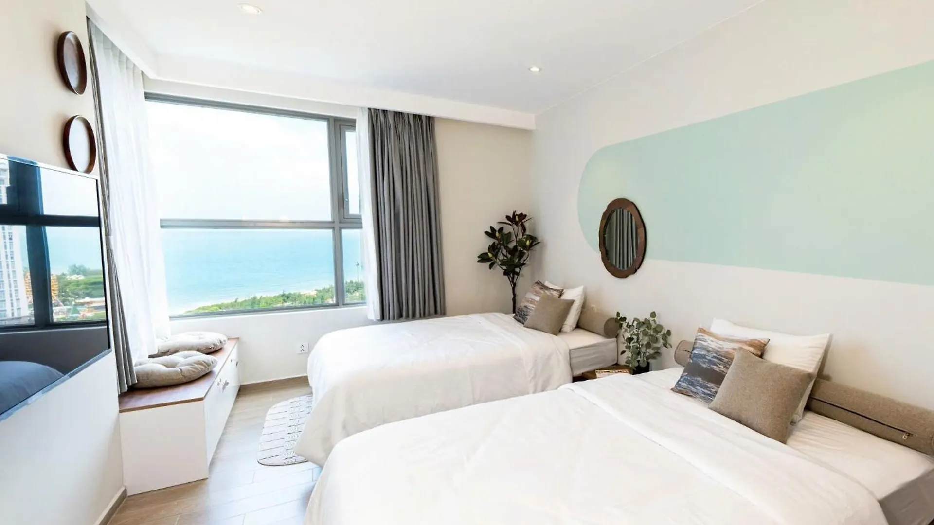 The Song Apartment - Thang Home Vung Tau Hotel