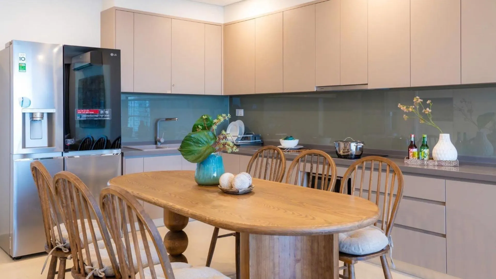 The Song Apartment - Thang Home Vung Tau Hotel