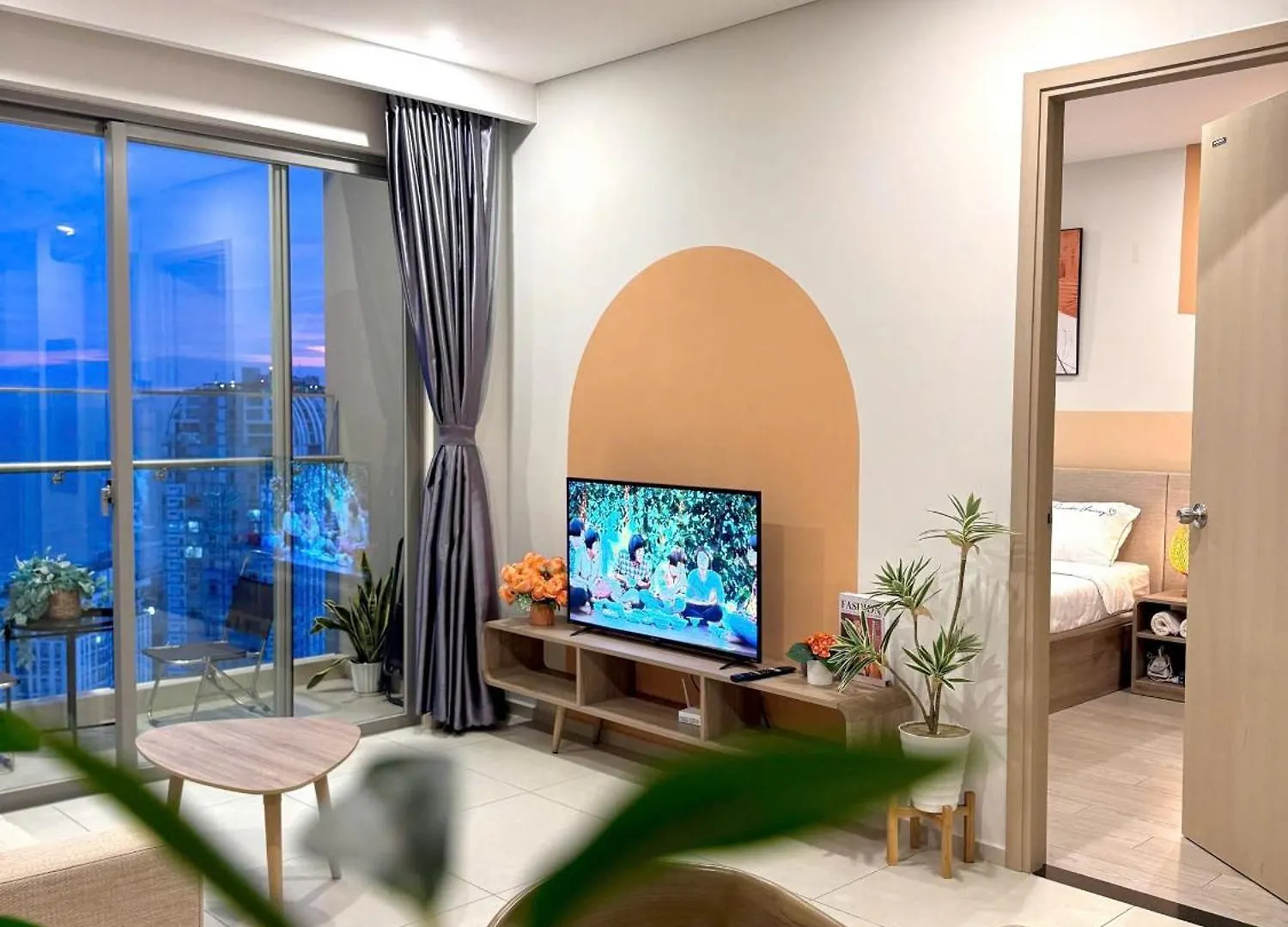 The Song Apartment - Thang Home Vung Tau