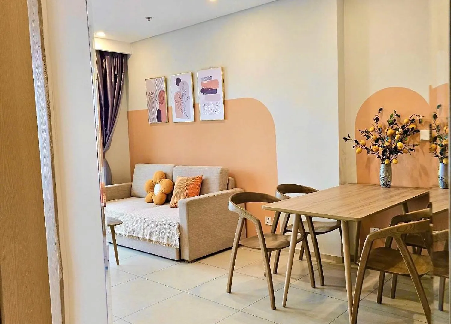 Hotel The Song Apartment - Thang Home Vung Tau