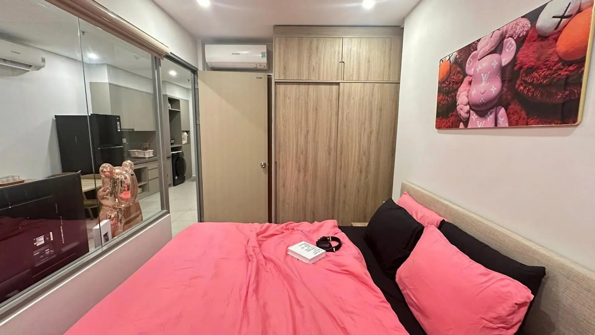 Hotel The Song Apartment - Thang Home Vung Tau