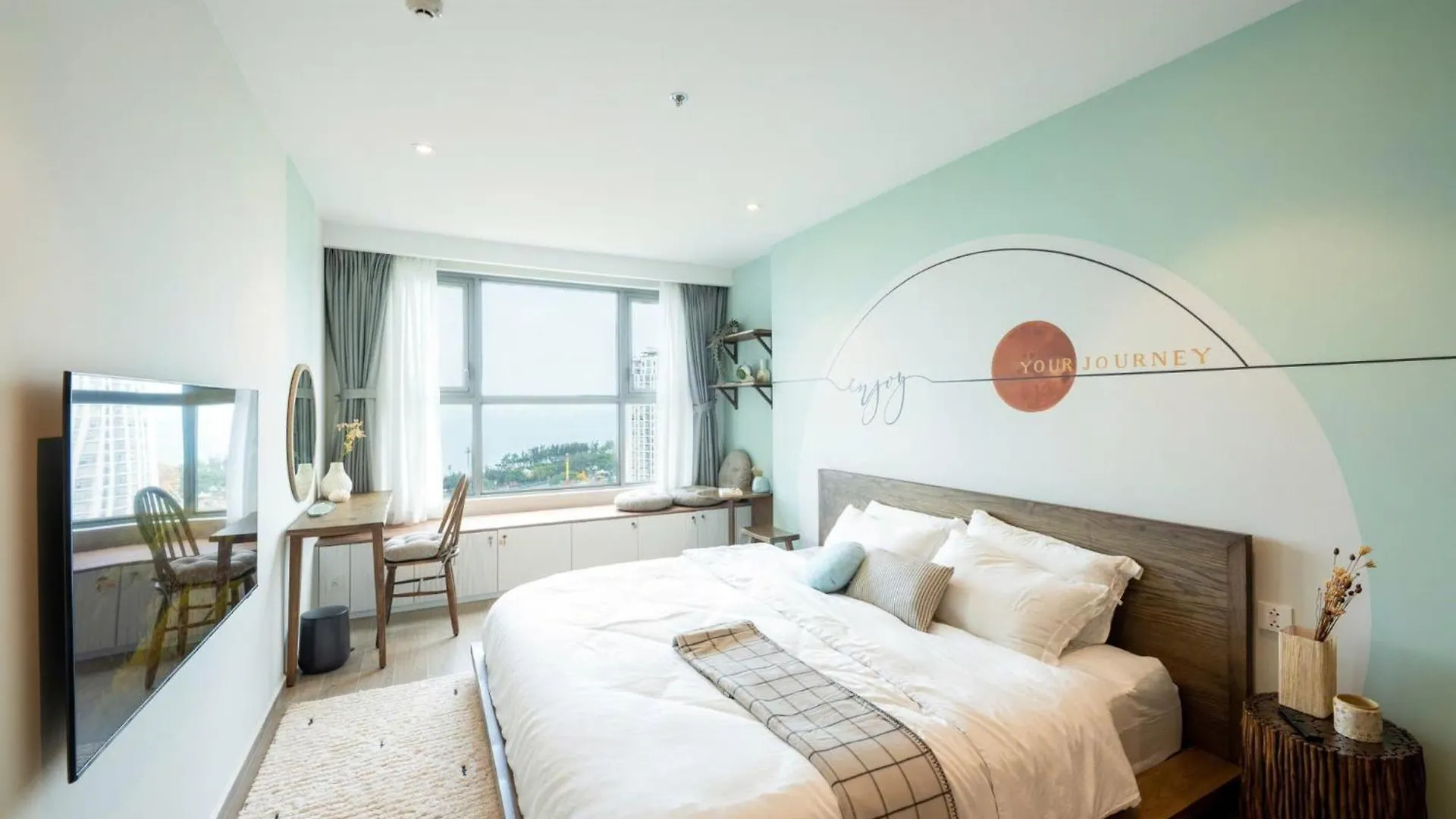 Hotel The Song Apartment - Thang Home Vung Tau