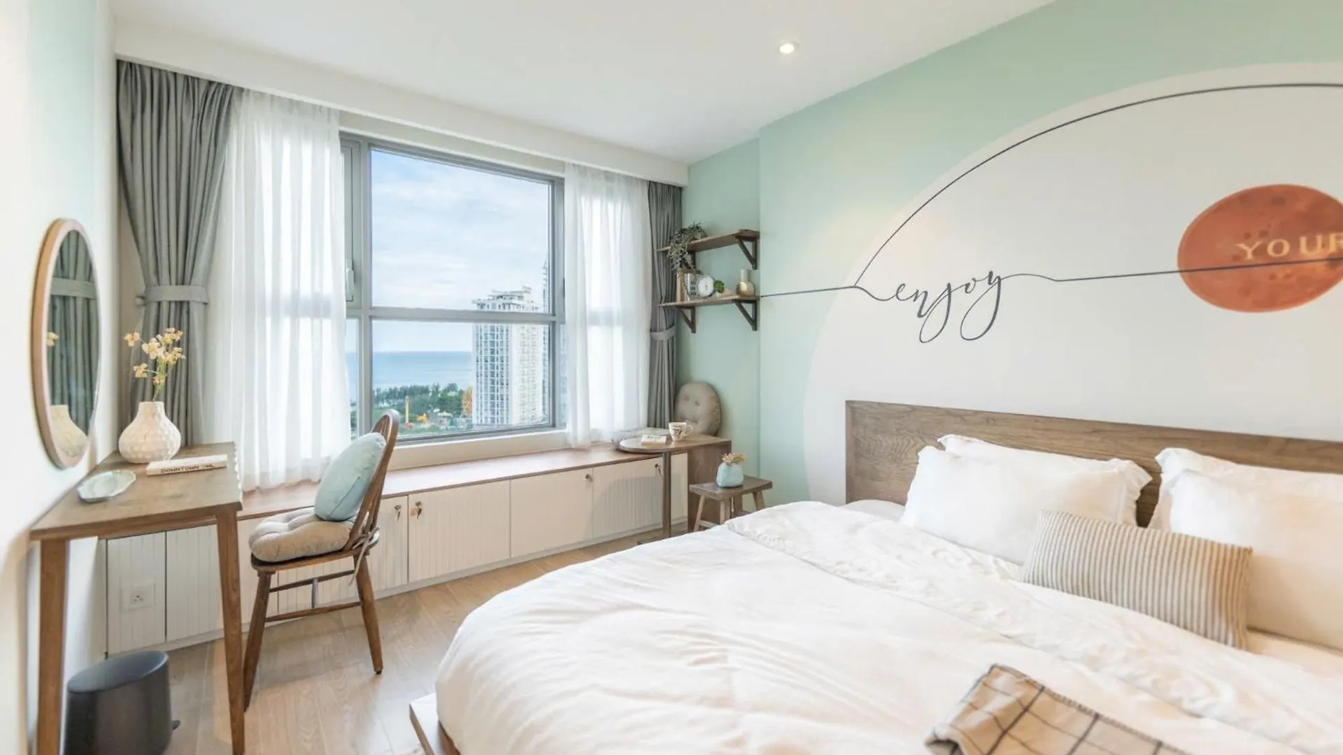 The Song Apartment - Thang Home Vung Tau