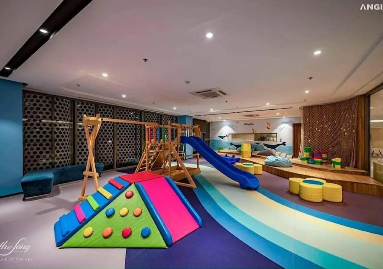 The Song Apartment - Thang Home Vung Tau Hotel
