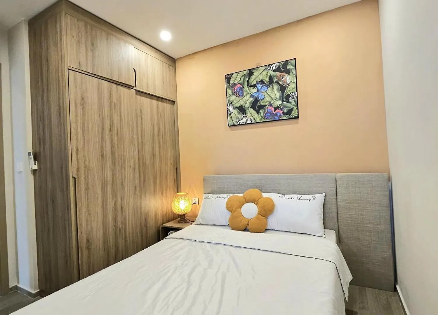 Hotel The Song Apartment - Thang Home Vung Tau