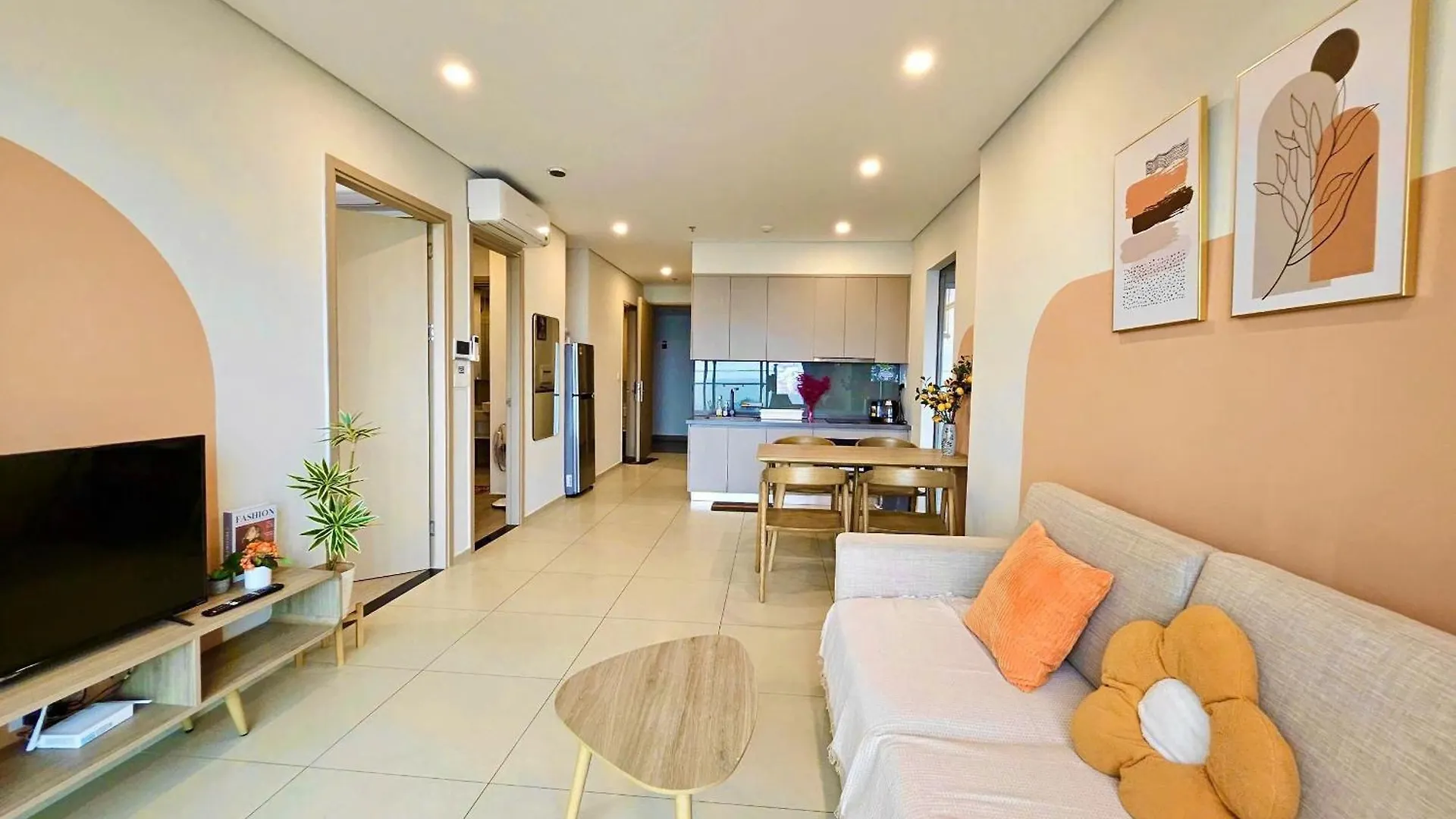 Hotel The Song Apartment - Thang Home Vung Tau
