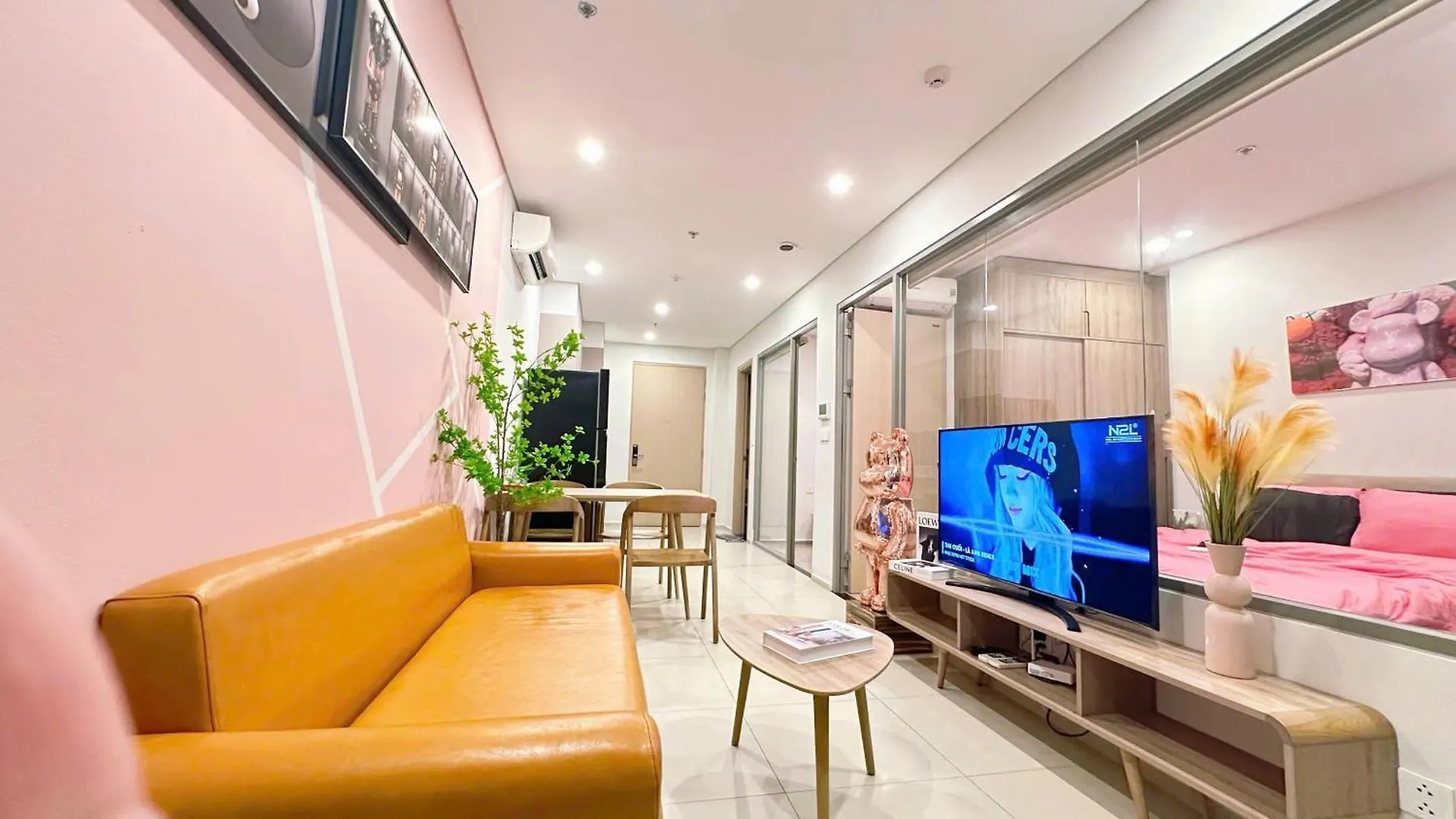 The Song Apartment - Thang Home Vung Tau Vietnam