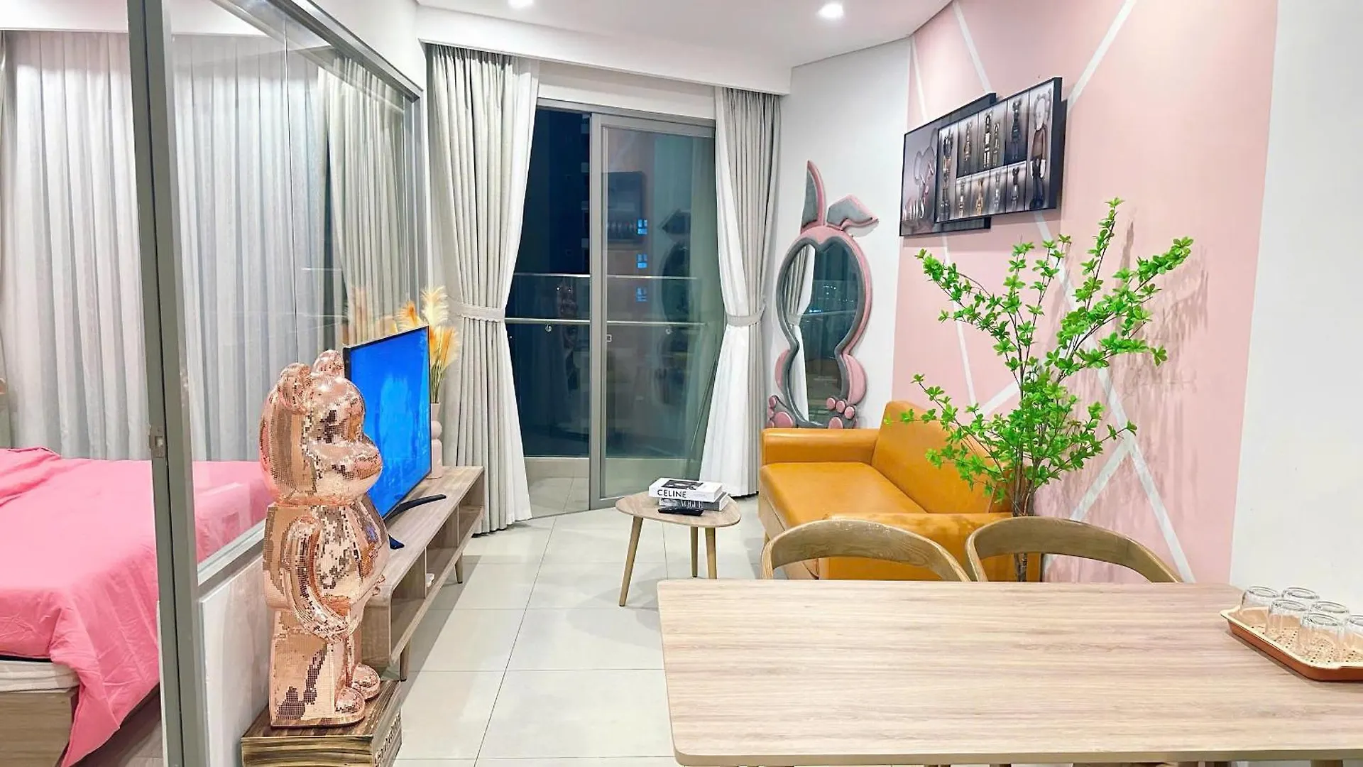 Hotel The Song Apartment - Thang Home Vung Tau