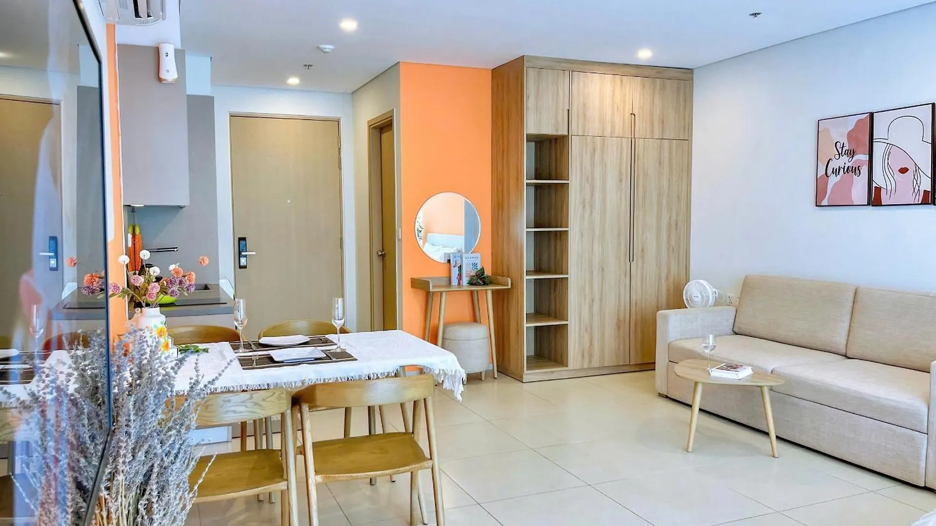 The Song Apartment - Thang Home Vung Tau Vietnam