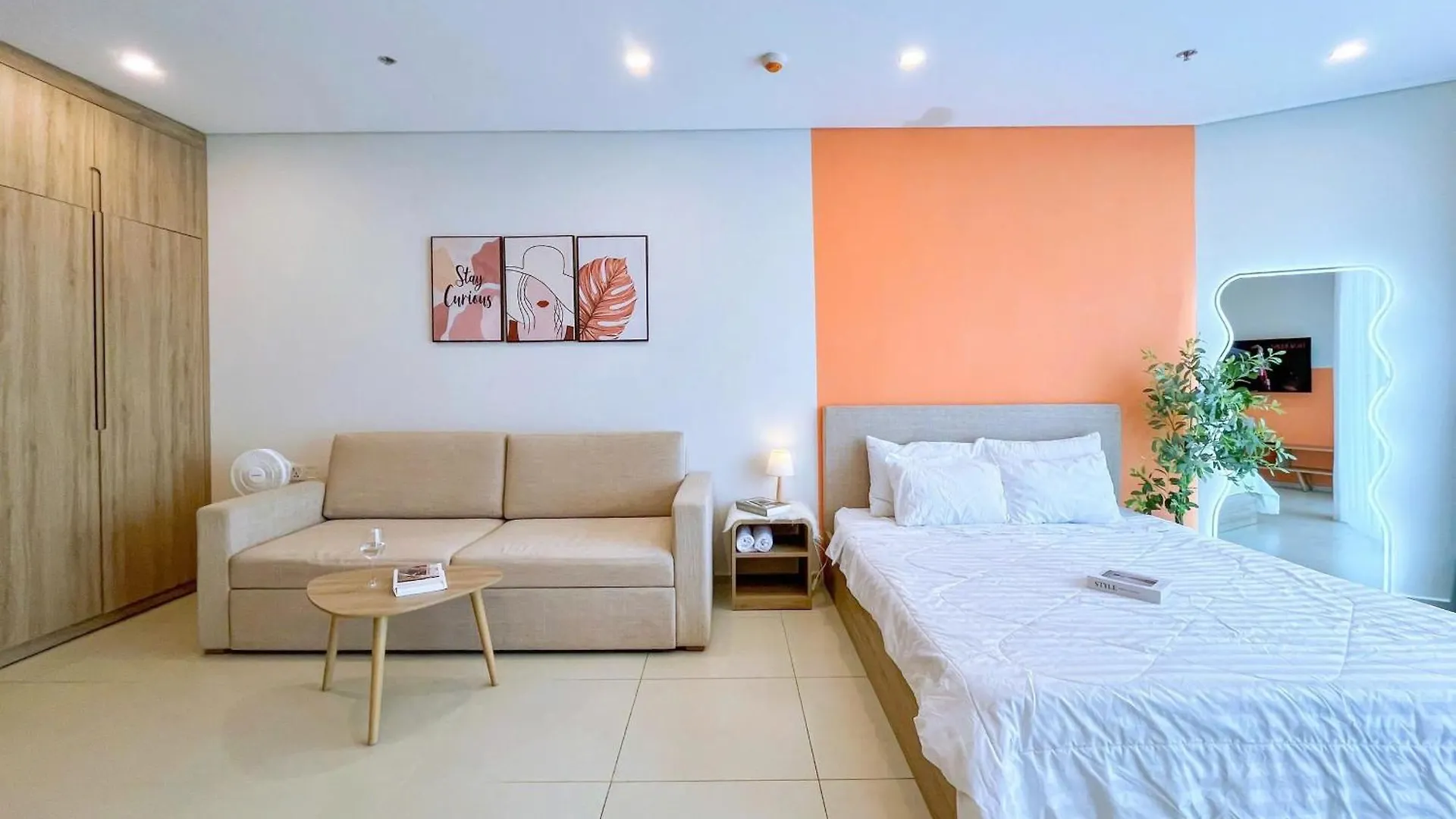 The Song Apartment - Thang Home Vung Tau Hotel